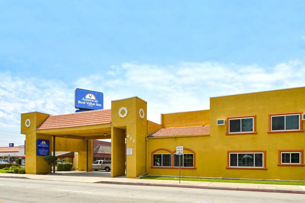 Americas Best Value Inn - Azusa/Pasadena Exterior foto